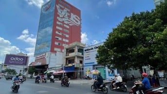 Bán khuôn đất 4400m2 mặt tiền góc Hoà Bình, Tân Phú