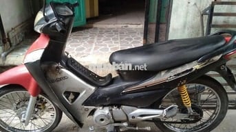 Honda Wave Đỏ, Đen, Bạc