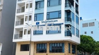 CHO THUÊ TÒA NHÀ 3 MẶT TIỀN – TRẦN VĂN DƯ, P.13, TÂN BÌNH