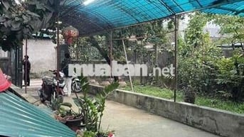 Nhà ngõ 68 Ngọc Thuỵ, 200m, CÓ SÂN VƯỜN. Giá 6tr