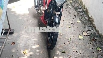 Suzuki Raider R150 Đỏ đen