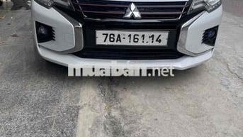 Mitsubishi Mirage 2021 Trắng