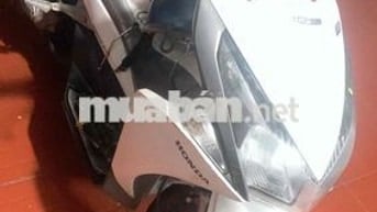 Honda Air Blade màu Trắng