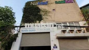 Cho thuê kho 4 tầng tổng 2000m2 ở mặt đường Bát Khối, Long Biên