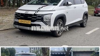 Hyundai Stargazer X Trắng 61000 km