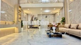 Hơn 4ty có nhà 65m2 MT đường Đào Tông Nguyên, Nhà Bè, shr