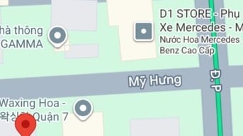 BÁN BIỆT THỰ SONG LẬP, PHÚ MỸ HƯNG, P TÂN PHONG, Q7