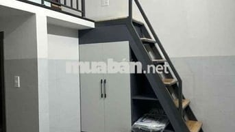 CĂN HỘ GÁC LỬNG NỘI THẤT CƠ BẢN, GIẶT RIÊNG TẠI HOÀ MINH - LIÊN CHIỂU
