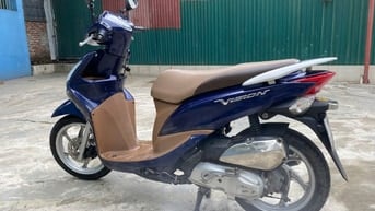 Tôi muốn nhượng lại xe Vision 