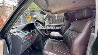 Mitsubishi Pajero V33 2001 Xanh