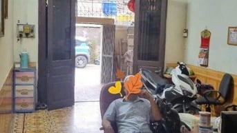 BÁN NHÀ RIÊNG, NHÀ MẶT PHỐ GIÁP NHỊ, HOÀNG MAI. 86M² - 23 TỶ.