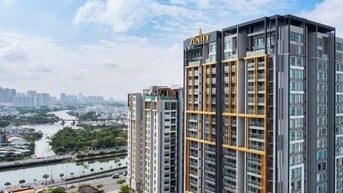 CĂN GÓC ZENITY QUẬN 1 - 200M² - 4PN, 3WC - NHÀ MỚI 99% - SỔ HỒNG RIÊNG