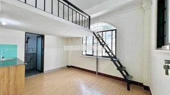 NHÀ MỚI 100% - DUPLEX GÁC CAO TÔ HIẾN THÀNH