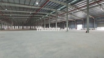 CHO THUÊ XƯỞNG 2.400M² TẠI KCN HÒA KHÁNH – SẴN PCCC – GIÁ CHỈ 65K/M² 