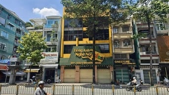 Cho thuê nhà mặt tiền đường 3/2 phường 12, Quận 11, Hồ Chí Minh
