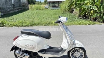 Piaggio Vespa Sprint ABS 2017 Trắng