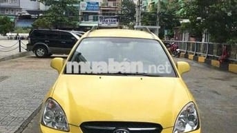 KIA CARENS 2011 Vàng 101.000 km
