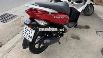 Honda Vision 2012 màu Đỏ