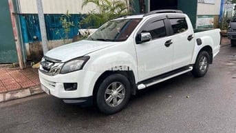 Isuzu D-Max 2016 Trắng
