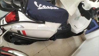 Piaggio Vespa Sprint 125 2025 Trắng