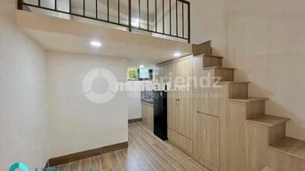 CHDV mini có gác ngay gần KCX, UFM giá rẻ tại đường Lâm Văn Bền