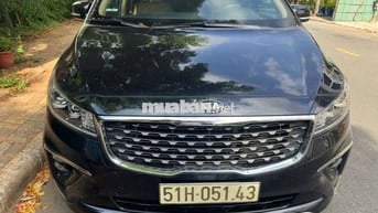 Kia Sedona Đen 7 chỗ