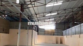 Cho thuê kho Đường 25, phường Tân Hưng – 200m2 – vị trí thuận tiện