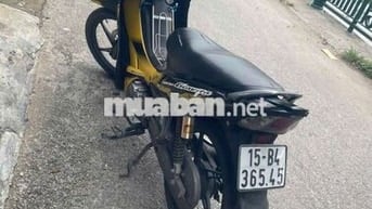 Yamaha Jupiter Gravita Vàng đen