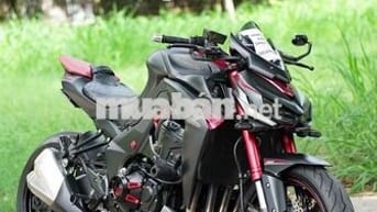 🔥🔥🔥Kawasaki Z1000 Candy 2016 Đen Đỏ siêu đẹp