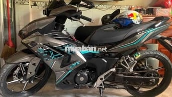 Honda Winner X Xám đen