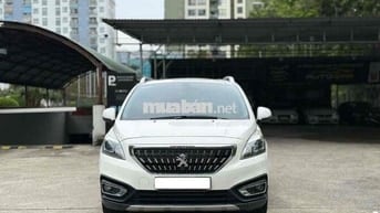 Peugeot 3008 AL 2017 90000 km Trắng