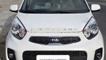 Kia Morning Luxury 2022 54.000 km