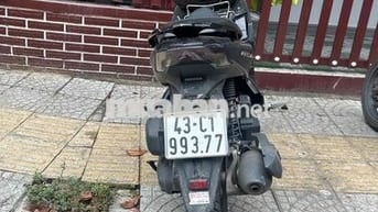 Honda Air Blade màu Đen