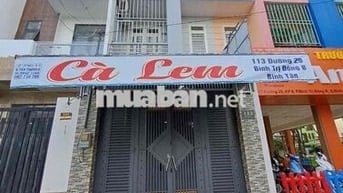 Cho Thuê Nhà Nguyên Căn 4x20m, 3.5 Tấm Khu Tên Lửa - Chỉ 20 Triệu/Thán