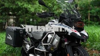 📌📌BMW R1250 GSA Exclusive 2020 khủng long bạo chúa