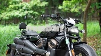 Harley-Davidson Sportster S 1250 2021 Đen 6000 km