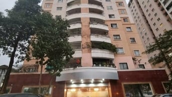 Cho thuê căn hộ Khu ĐTM Mỹ Đình 124m 3PN 2WC giá 13 triệu/tháng