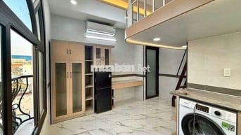cho thuê phòng full nội thất máy giặt riêng T.bình