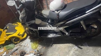 Honda airblade 2010 ohun xăng FI