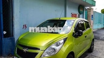 Chevrolet Spark 2012 Xanh lá 95000 km