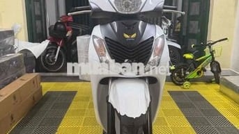 Honda SH Ý 2010 Trắng