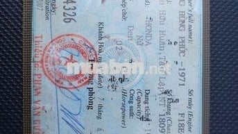 Honda Đời đầu 2007 Đen 80k km