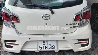 Toyota Wigo 2019 1.2G Trắng
