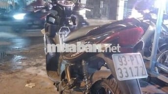 Yamaha Nouvo LX Đen đỏ