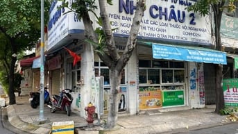 Bán nhà góc cực hiếm 74 Lê Sao Phú Thạnh Tân Phú