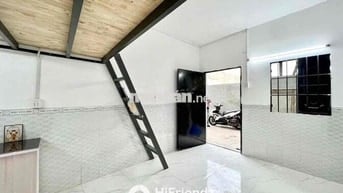 PHÒNG RỘNG GÁC CAO - GIÁ RẺ - GÒ XOÀI