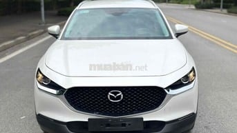 Mazda Cx 30 2024 Đk 2025 2.0Luxury Trắng 18000Km