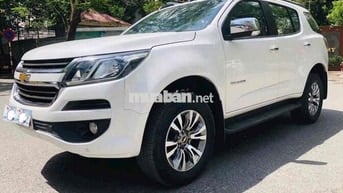 Chevrolet Trailblazer LTZ bản full 2.8AT - Sx 2018