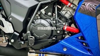 Honda Winner V1 2018 Xanh đen