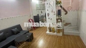 Cho thuê nhà nguyên căn trệt 2 lầu - Hoàng Văn Thụ P4 TB